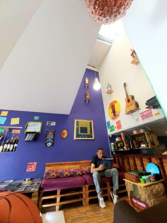 Hostal La Fulana Zipaquira Luaran gambar