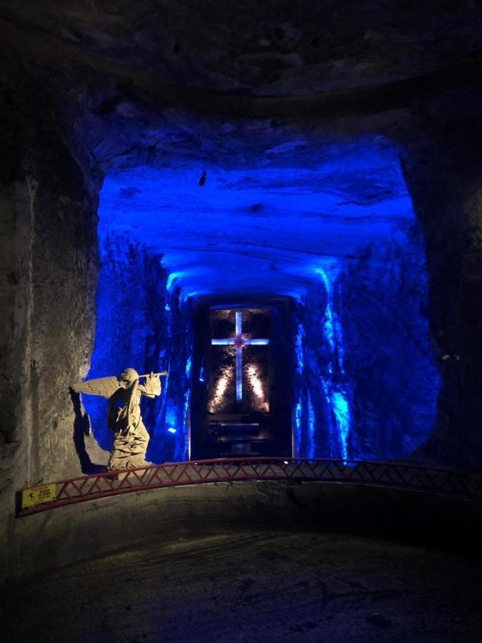 Hostal La Fulana Zipaquira Luaran gambar