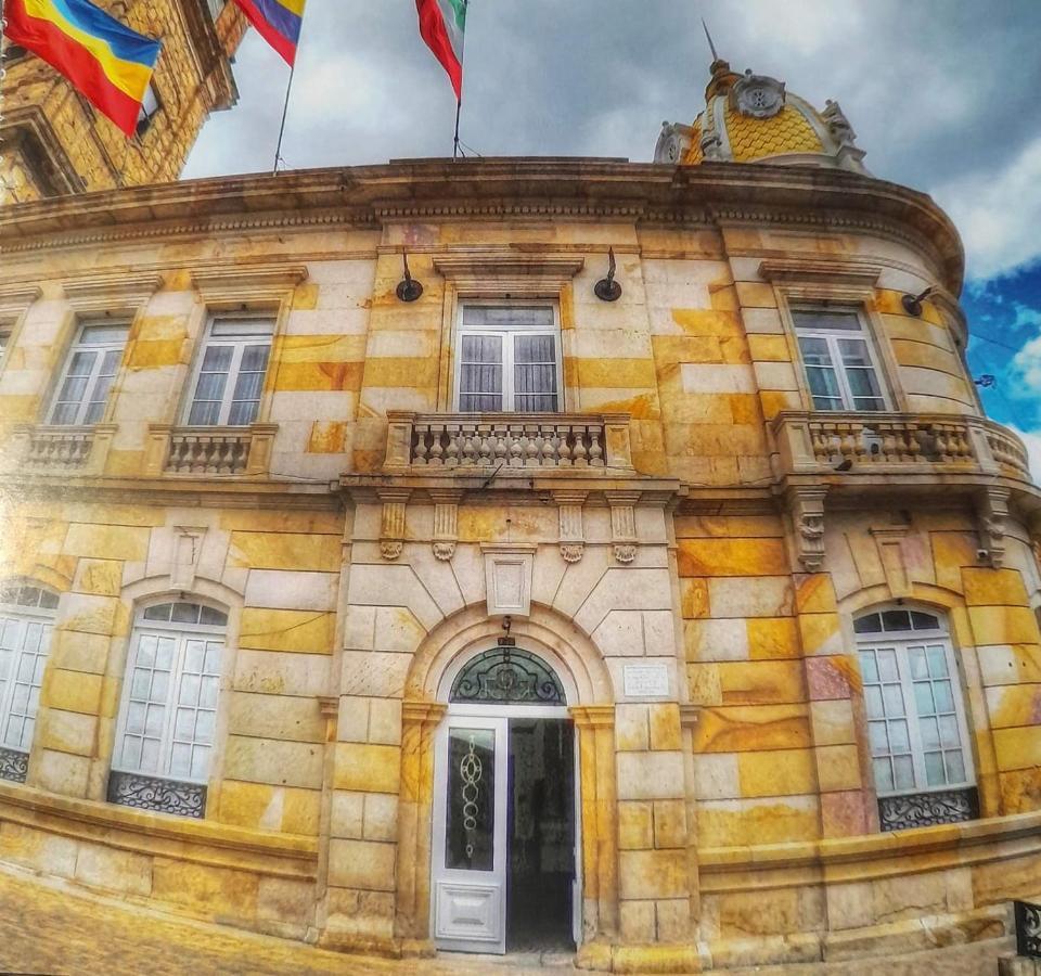 Hostal La Fulana Zipaquira Luaran gambar