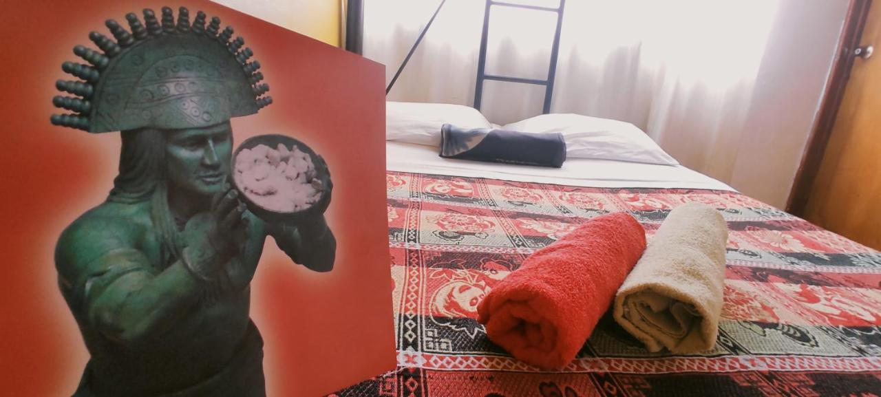 Hostal La Fulana Zipaquira Luaran gambar