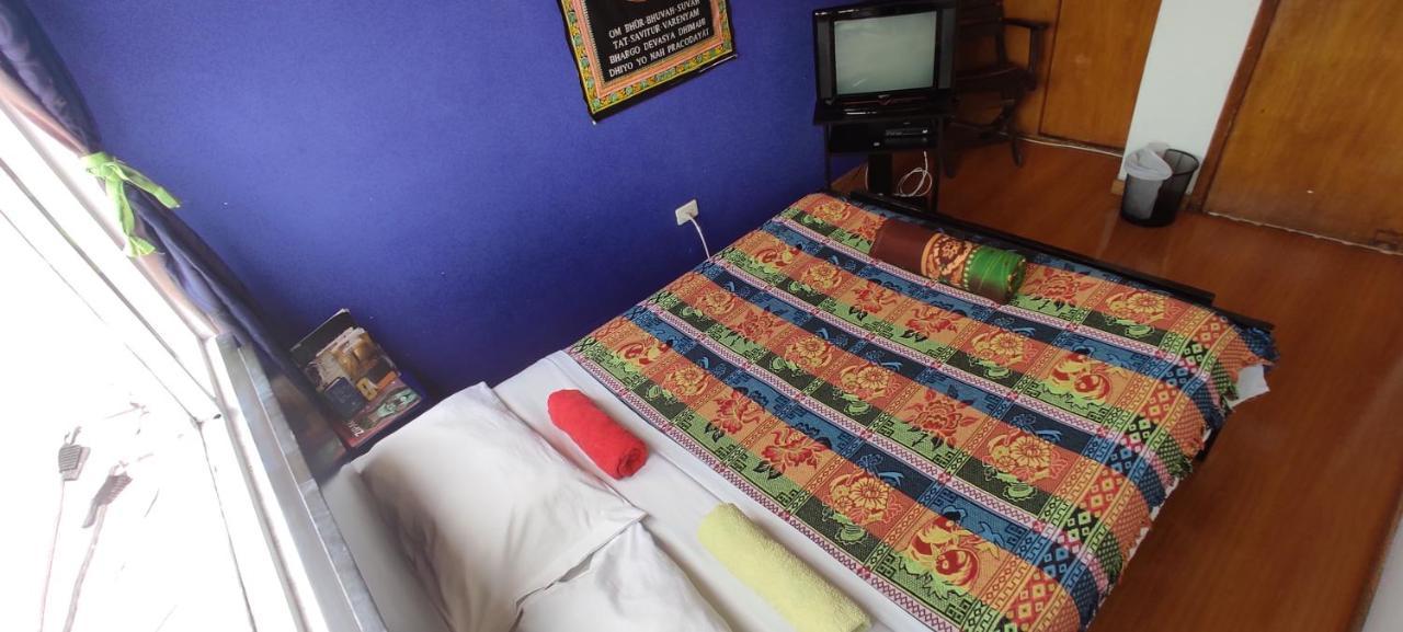 Hostal La Fulana Zipaquira Luaran gambar