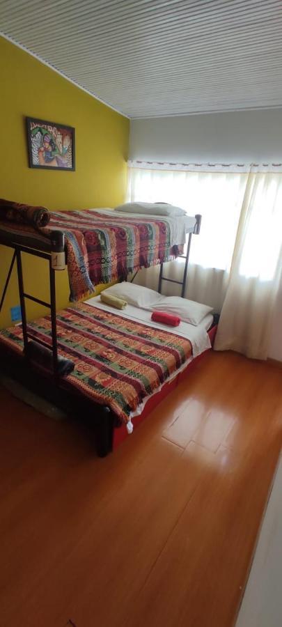 Hostal La Fulana Zipaquira Luaran gambar