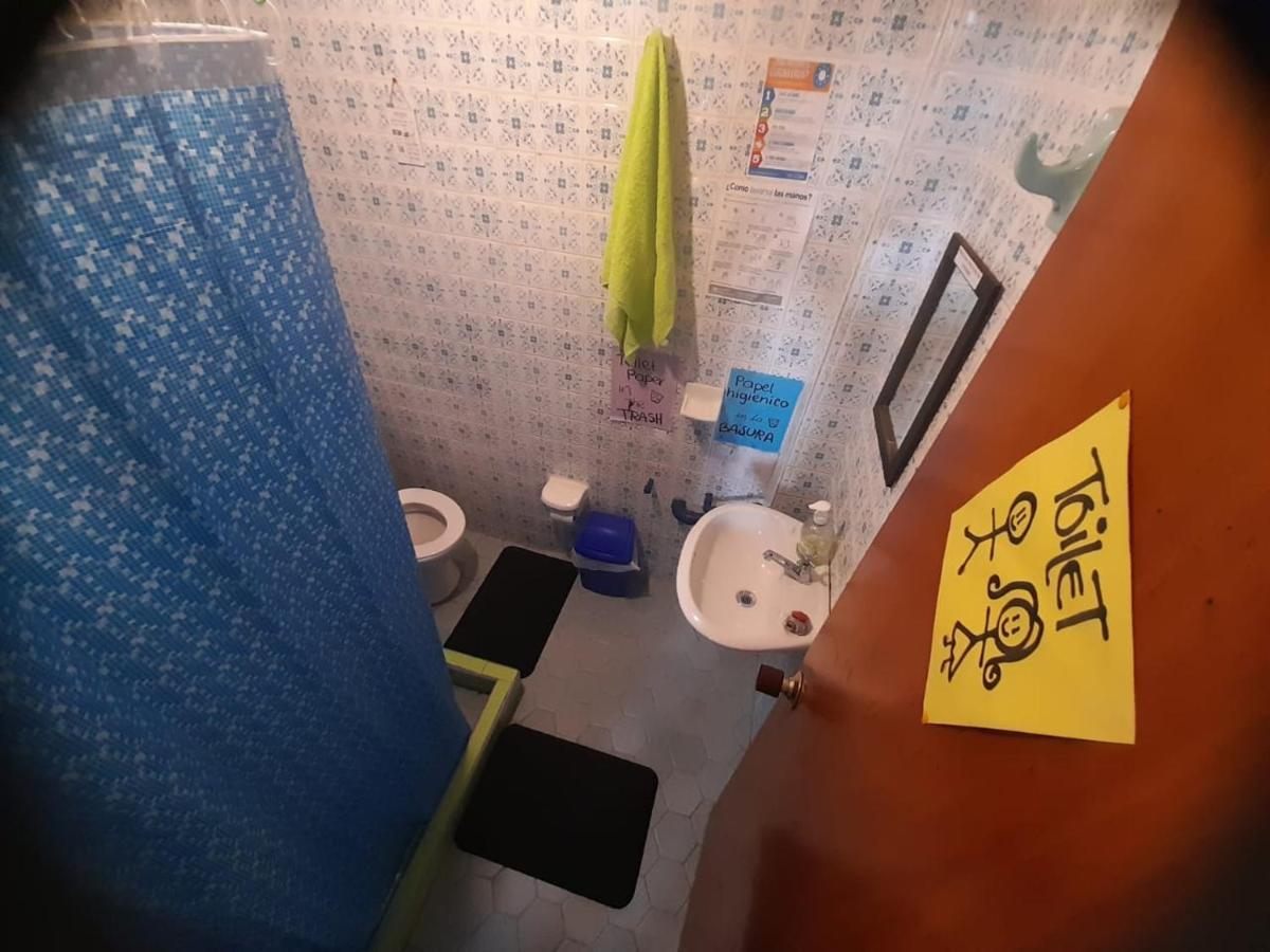 Hostal La Fulana Zipaquira Luaran gambar