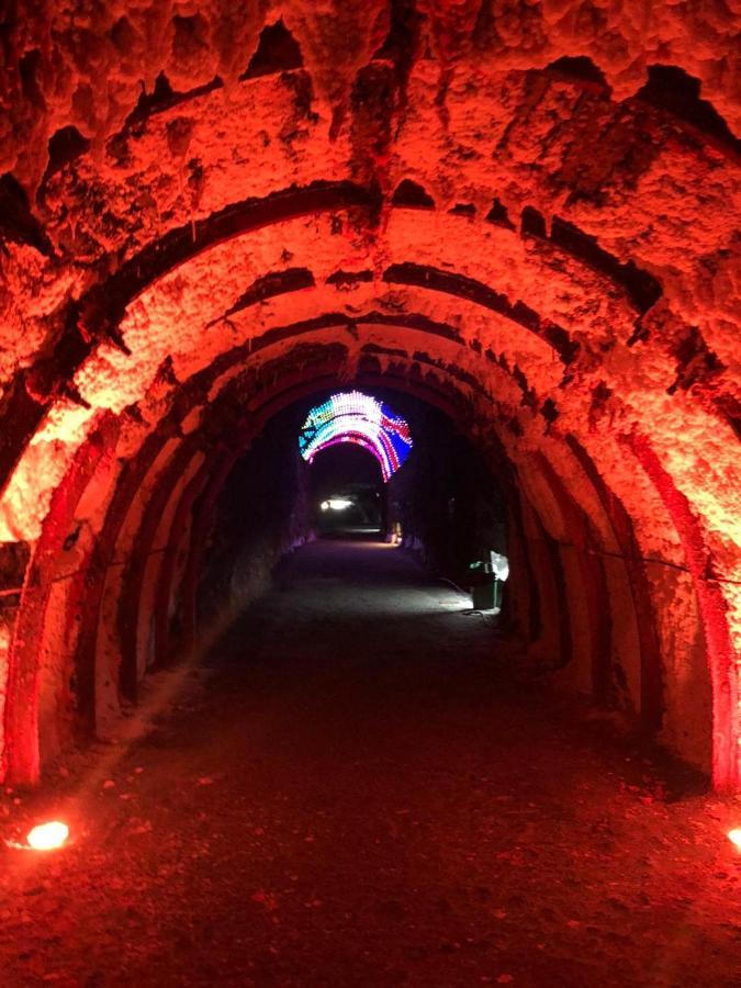 Hostal La Fulana Zipaquira Luaran gambar