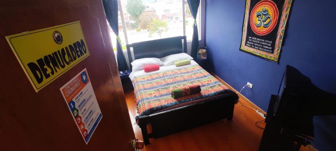 Hostal La Fulana Zipaquira Luaran gambar