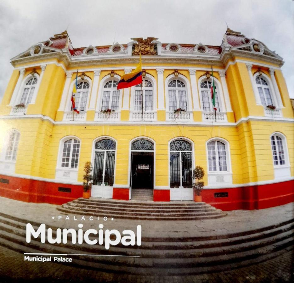 Hostal La Fulana Zipaquira Luaran gambar