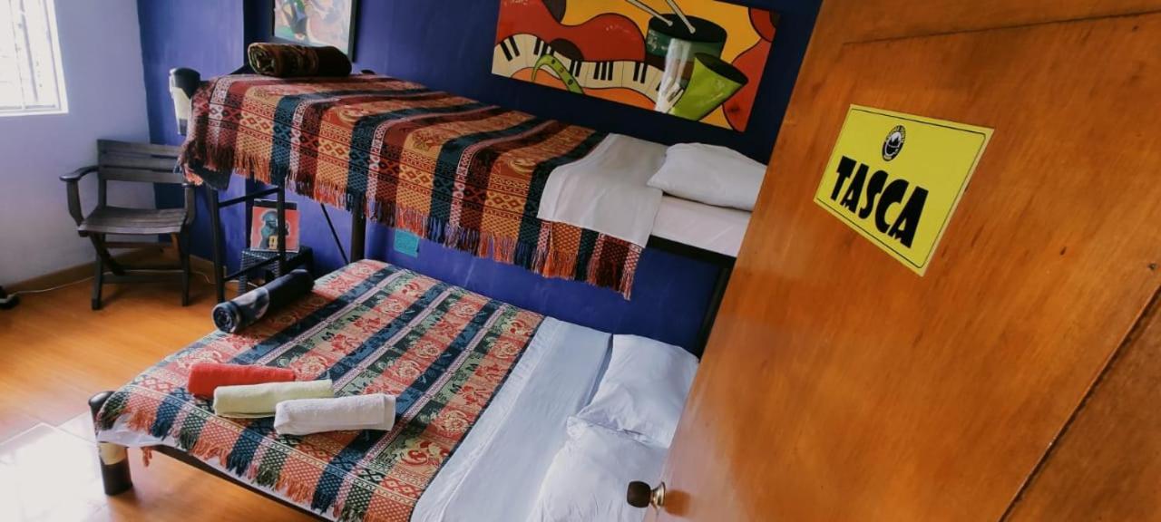 Hostal La Fulana Zipaquira Luaran gambar