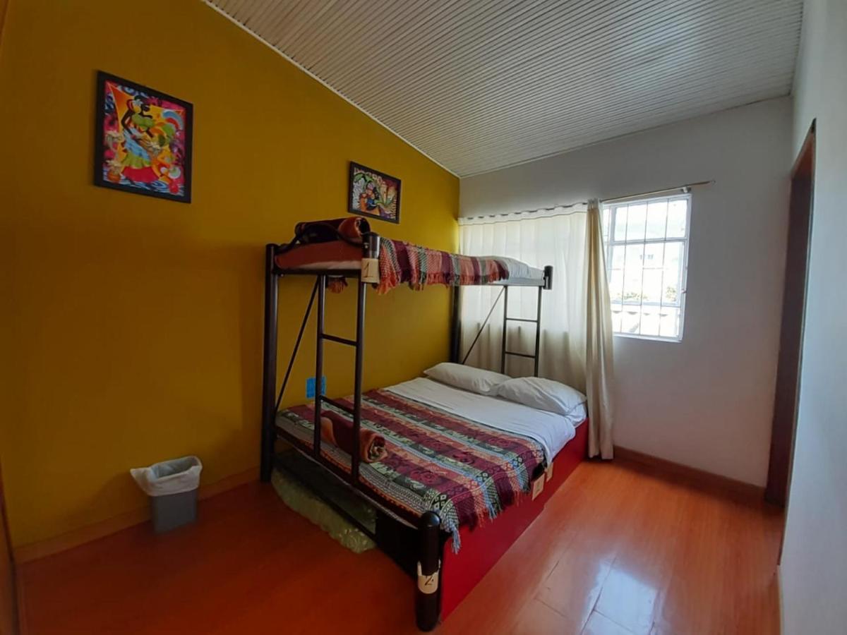 Hostal La Fulana Zipaquira Luaran gambar