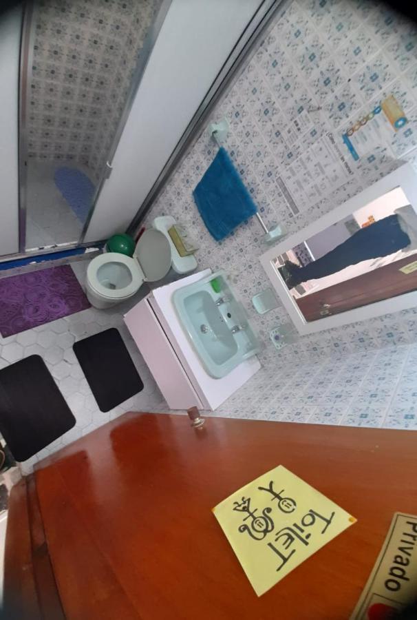 Hostal La Fulana Zipaquira Luaran gambar