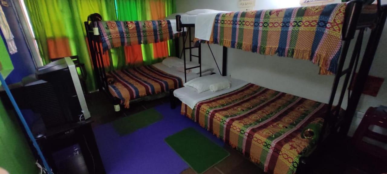 Hostal La Fulana Zipaquira Luaran gambar