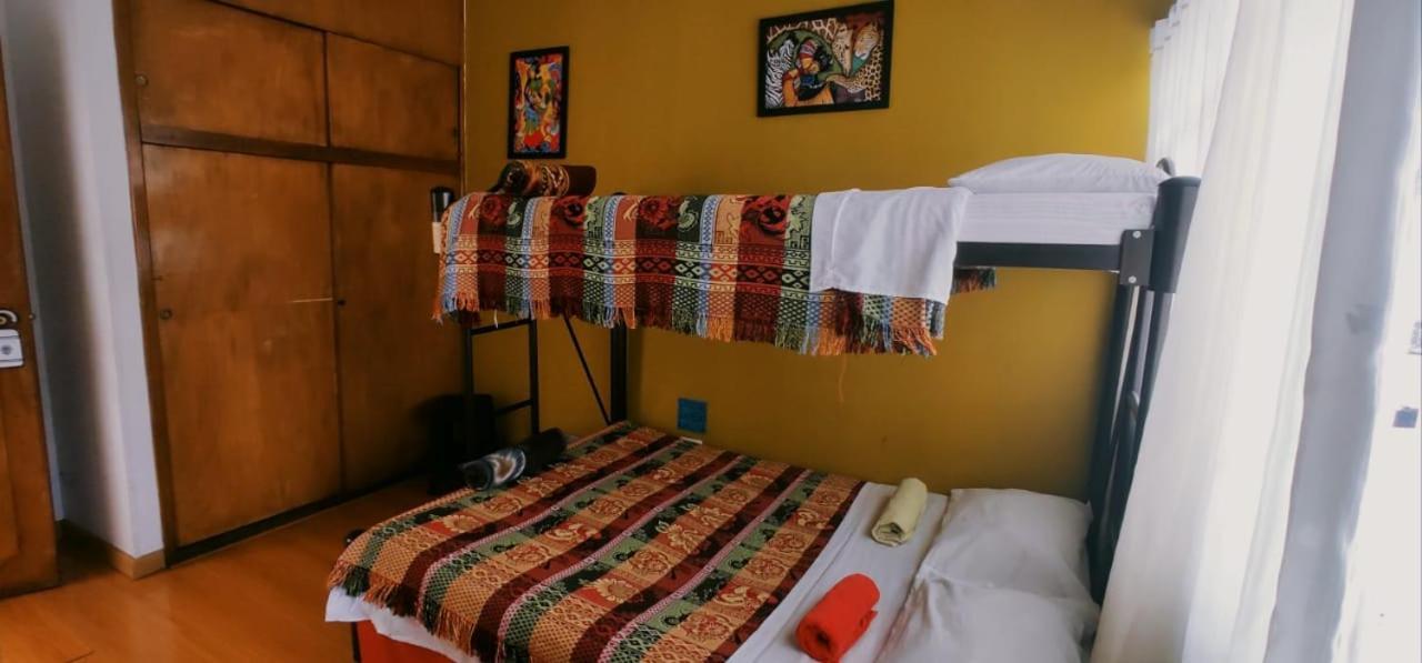 Hostal La Fulana Zipaquira Luaran gambar